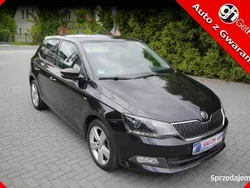 Czarny (metalik, perła) Używany 2017 Skoda Fabia Hatchback | 32 800 zł (Uczciwa cena)