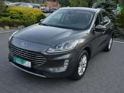 Szary Używany 2021 Ford Kuga SUV | 75 900 zł (Uczciwa cena)