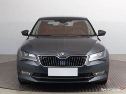Szary Używany 2017 Skoda Superb Sedan/Limuzyna | 67 999 zł (Uczciwa cena)