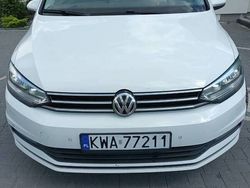 Używany 2017 VW Touran Minivan | 70 000 zł (Drogi)