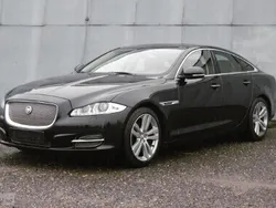 Czarny Używany 2012 Jaguar XJ Sedan/Limuzyna | 119 900 zł
