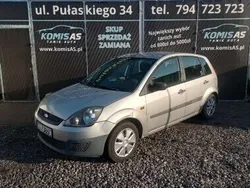 Inny kolor Używany 2006 Ford Fiesta Hatchback | 3500 zł