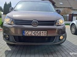 Używany 2015 VW Caddy Minivan | 22 000 zł