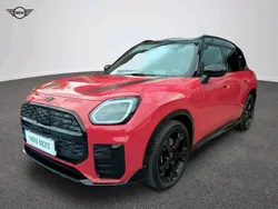 Chili red ii Używany 2024 Mini Countryman SUV | 194 900 zł
