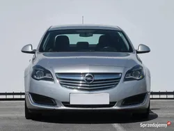Srebrny Używany 2014 Opel Insignia Sedan/Limuzyna | 30 999 zł (Uczciwa cena)