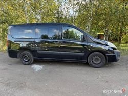 Czarny Używany 2008 Peugeot Expert Van | 24 000 zł (Uczciwa cena)