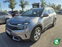 Szary Używany 2019 Citroën C5 Aircross SUV | 53 500 zł (Uczciwa cena)