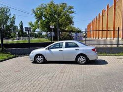 Srebrny Używany 2011 Toyota Corolla Sedan/Limuzyna | 18 900 zł