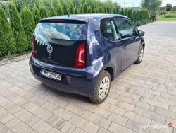 Granatowy Używany 2013 VW up! Hatchback | 16 900 zł (Super Cena)
