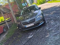 Szary Używany 2019 Skoda Superb Kombi | 83 000 zł (Uczciwa cena)