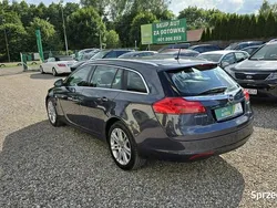 Grafitowy Używany 2009 Opel Insignia Kombi | 14 900 zł (Uczciwa cena)