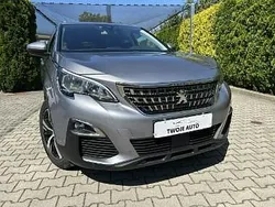 Szary (metalik) Używany 2019 Peugeot 5008 Minivan | 78 800 zł (Uczciwa cena)