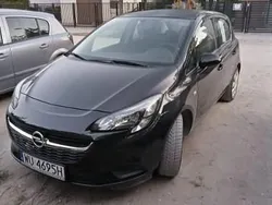 Czarny Używany 2018 Opel Corsa Hatchback | 31 000 zł (Uczciwa cena)