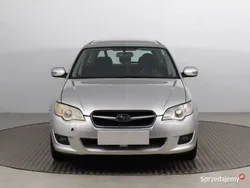 Srebrny Używany 2007 Subaru Legacy Kombi | 13 999 zł (Uczciwa cena)