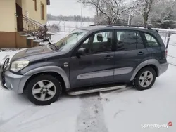 Używany 2004 Toyota RAV4 SUV | 19 900 zł (Drogi)