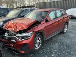 Czerwony (metalik) Używany 2020 BMW X1 SUV | 34 999 zł
