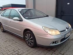Srebrny Używany 2006 Citroën C5 Sedan/Limuzyna | 3200 zł (Dobra cena)