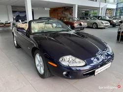 Czarny Używany 1999 Jaguar XK8 Kabriolet | 97 000 zł