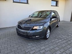 Szary Używany 2014 Skoda Rapid Hatchback | 17 900 zł (Uczciwa cena)