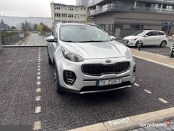 Używany 2017 Kia Sportage GT-Line SUV | 61 900 zł (Super Cena)