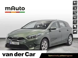 Zielony Używany 2021 Kia Ceed 2 Hatchback | 72 900 zł (Uczciwa cena)