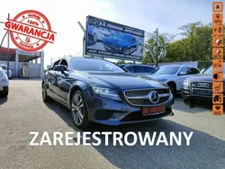 Grafitowy Używany 2016 Mercedes CLS250 Kombi | 99 990 zł