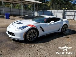 Biały (metalik) Używany 2017 Chevrolet Corvette Coupe | 89 900 zł