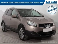 Beżowy Używany 2013 Nissan Qashqai +2 SUV | 29 999 zł (Uczciwa cena)