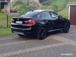 Używany 2016 BMW X4 xLine SUV | 104 999 zł (Dość drogi)