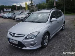 Srebrny Używany 2011 Hyundai i30 Kombi | 17 200 zł (Uczciwa cena)