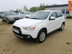 Biały Używany 2013 Mitsubishi ASX SUV | 34 900 zł (Uczciwa cena)