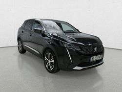 Czarny Używany 2023 Peugeot 3008 SUV | 67 700 zł (Super Cena)