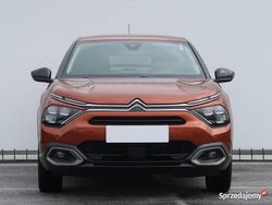 Pomarańczowy Używany 2021 Citroën C4 PureTech Hatchback | 58 499 zł (Uczciwa cena)