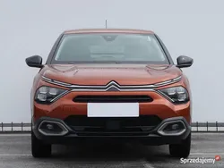 Pomarańczowy Używany 2021 Citroën C4 PureTech Hatchback | 62 999 zł (Dość drogi)