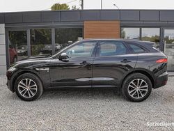 Używany 2016 Jaguar F-Pace R SUV | 44 900 zł (Uczciwa cena)
