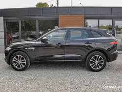 Używany 2016 Jaguar F-Pace R SUV | 44 900 zł