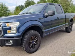 Granatowy Używany 2018 Ford F-150 Pickup | 146 000 zł