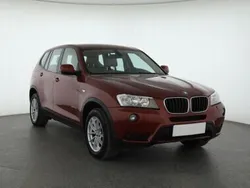 Czerwony Używany 2011 BMW X3 SUV | 45 999 zł (Drogi)