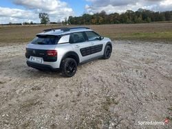 Używany 2018 Citroën C4 Cactus Hatchback | 25 800 zł (Super Cena)