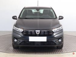 Szary Używany 2021 Dacia Sandero Hatchback | 47 999 zł (Dość drogi)