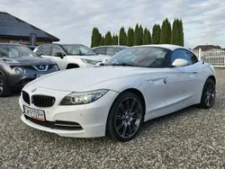 Biały Używany 2010 BMW Z4 Kabriolet | 84 900 zł