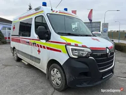 Biały Używany 2020 Renault Master Van | 58 300 zł