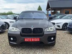 Czarny (metalik) Używany 2012 BMW X6 SUV | 95 900 zł
