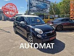 Czarny Używany 2013 Fiat 500L Minivan | 44 990 zł