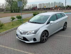 Srebrny Używany 2015 Toyota Avensis T2 Kombi | 29 500 zł