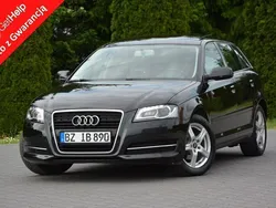 Czarny Używany 2012 Audi A3 Hatchback | 25 900 zł (Dobra cena)