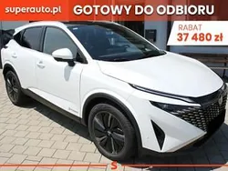 Biały Nowe 2025 Nissan Qashqai Tekna SUV | 162 970 zł