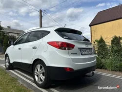 Używany 2010 Hyundai ix35 SUV | 29 000 zł (Dość drogi)