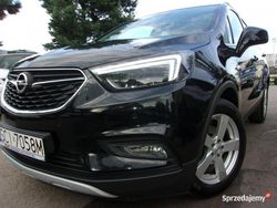 Czarny (metalik) Używany 2017 Opel Mokka SUV | 57 400 zł