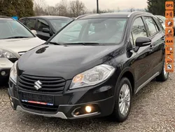 Biały Używany 2016 Suzuki SX4 S-Cross SUV | 49 900 zł (Dobra cena)